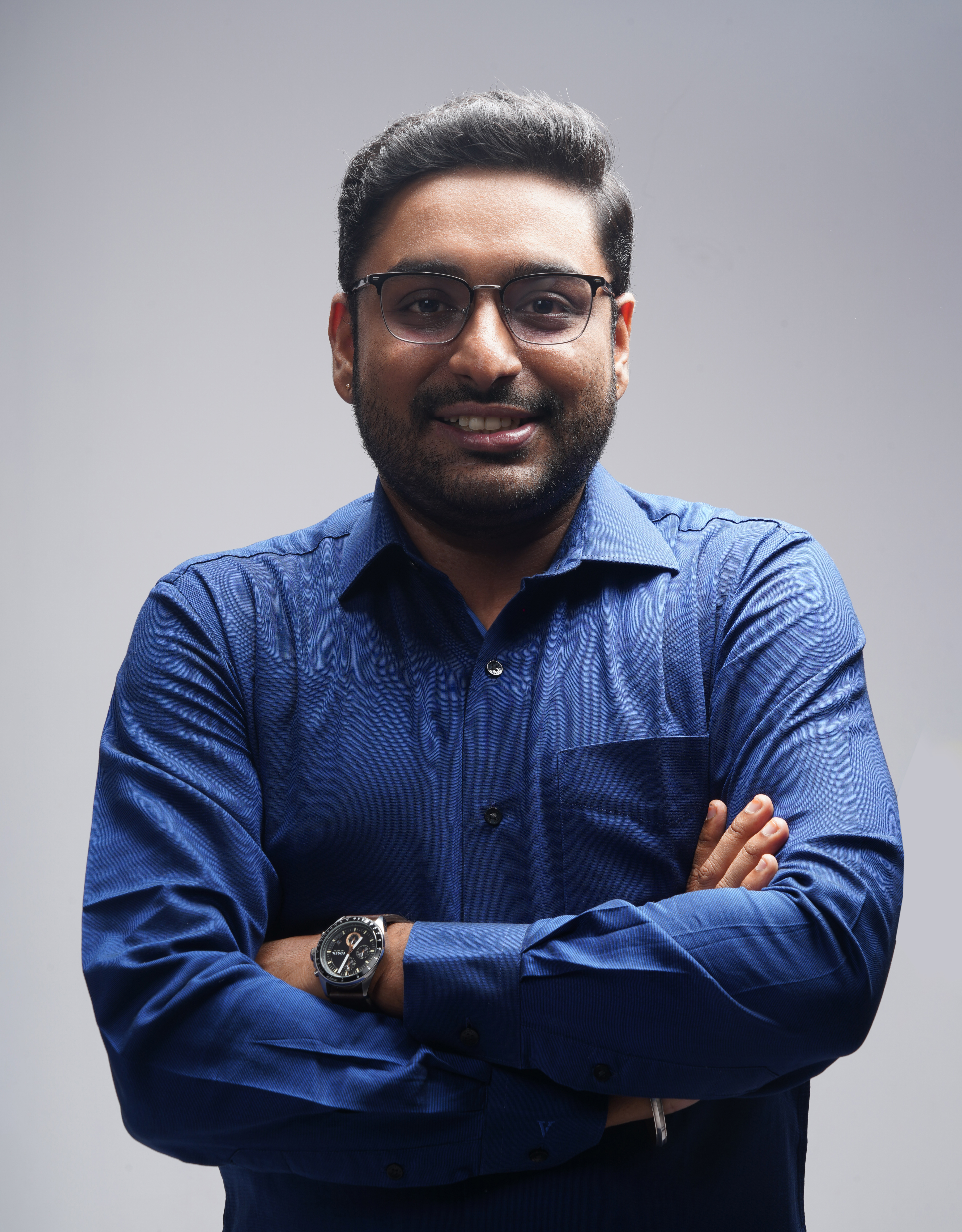 Dr. Sudharshan Raghunathan